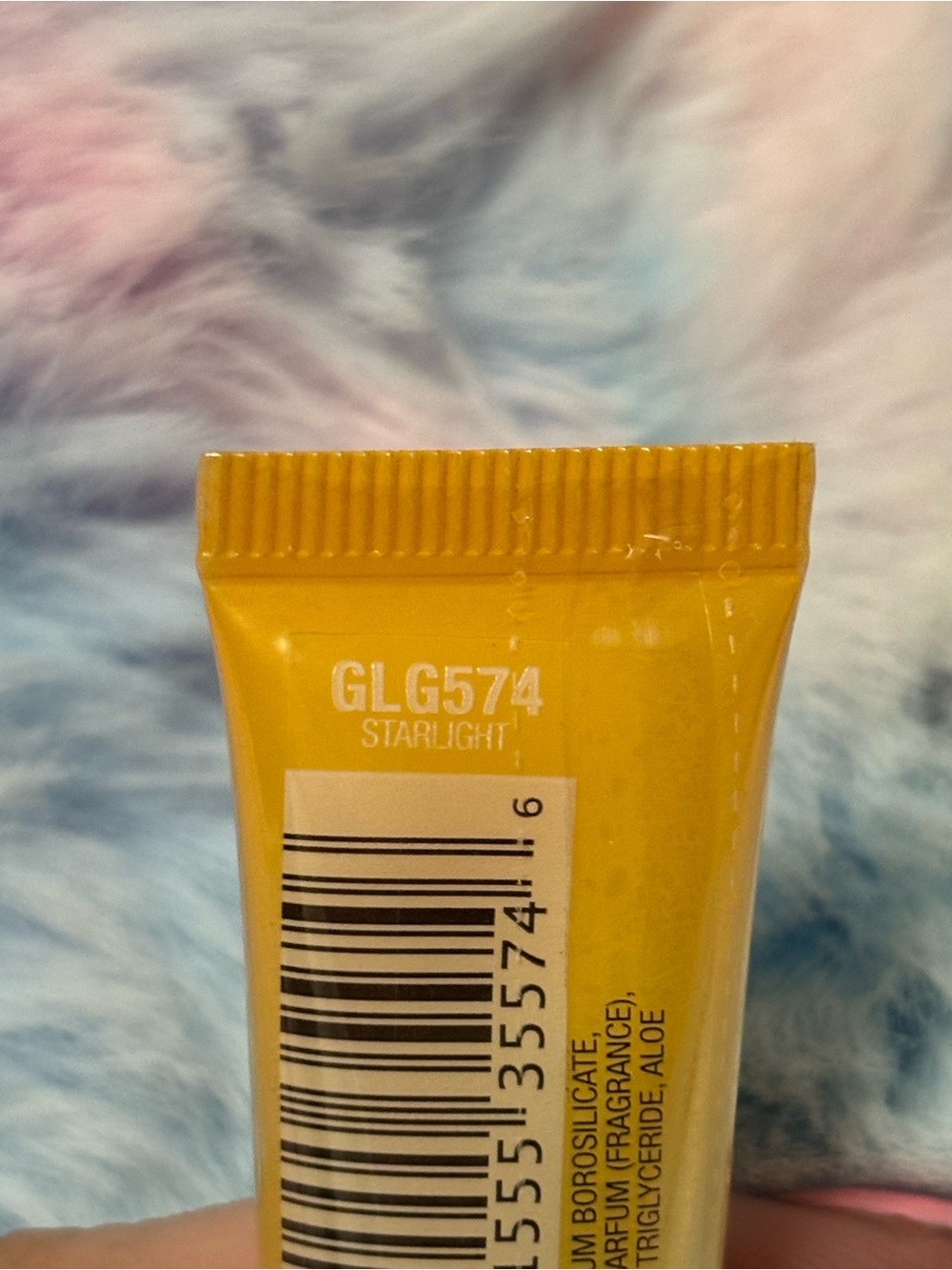 L.A. Girl Holographic Gloss Topper - Starlight - Picture 4 of 8